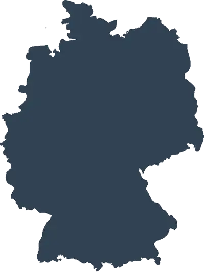abholgebiet Deutschlandkarte – Abholgebiet Autoankauf Monzingen